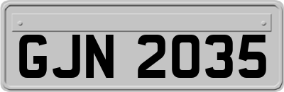 GJN2035
