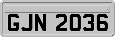 GJN2036
