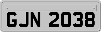 GJN2038