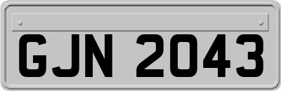 GJN2043
