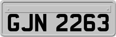 GJN2263