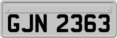 GJN2363