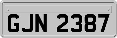 GJN2387