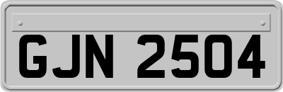 GJN2504