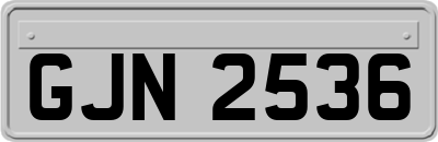 GJN2536