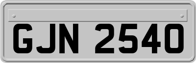 GJN2540