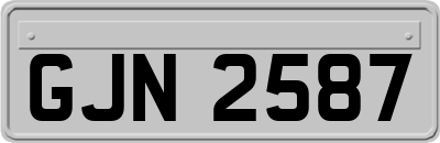 GJN2587