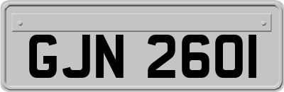 GJN2601