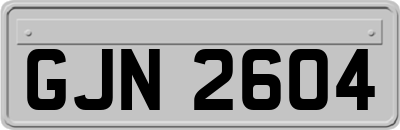 GJN2604