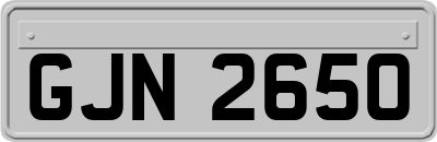 GJN2650