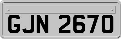 GJN2670