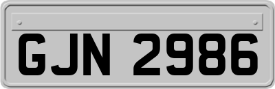 GJN2986