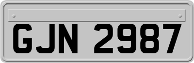 GJN2987