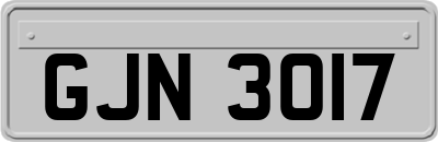 GJN3017
