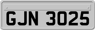 GJN3025