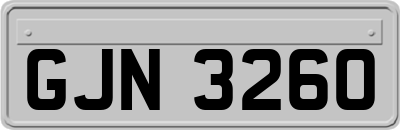 GJN3260