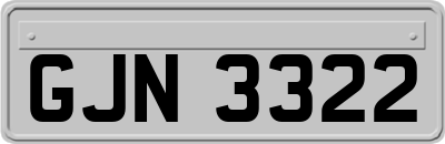GJN3322
