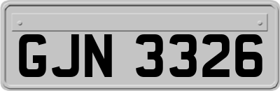 GJN3326
