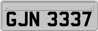 GJN3337