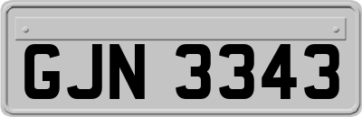 GJN3343