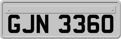 GJN3360