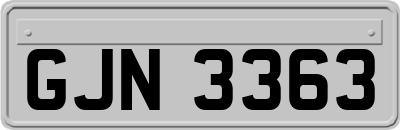GJN3363