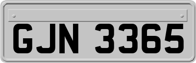 GJN3365