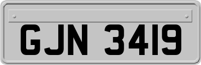 GJN3419