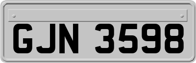 GJN3598