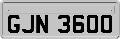 GJN3600