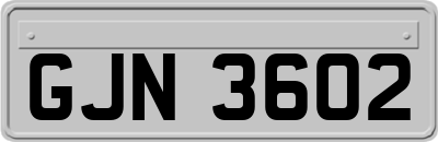 GJN3602