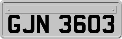 GJN3603