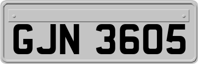 GJN3605
