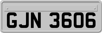 GJN3606