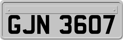 GJN3607