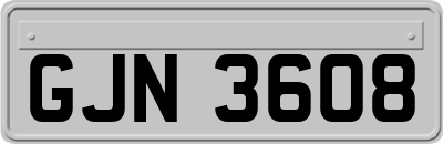 GJN3608