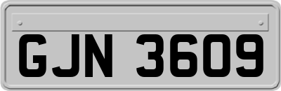 GJN3609