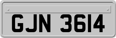 GJN3614