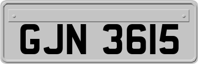 GJN3615