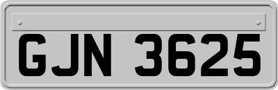 GJN3625