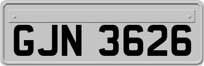 GJN3626