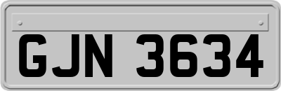 GJN3634
