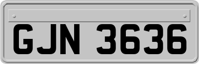 GJN3636
