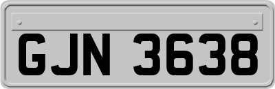 GJN3638