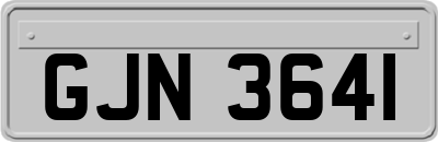 GJN3641