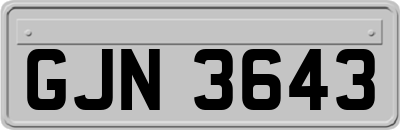 GJN3643