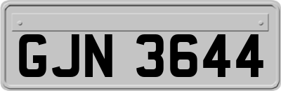 GJN3644
