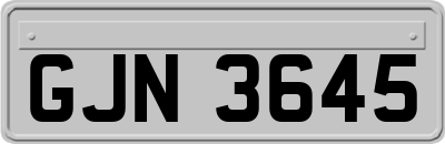 GJN3645
