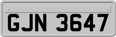 GJN3647