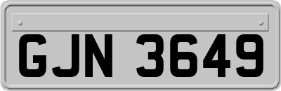 GJN3649